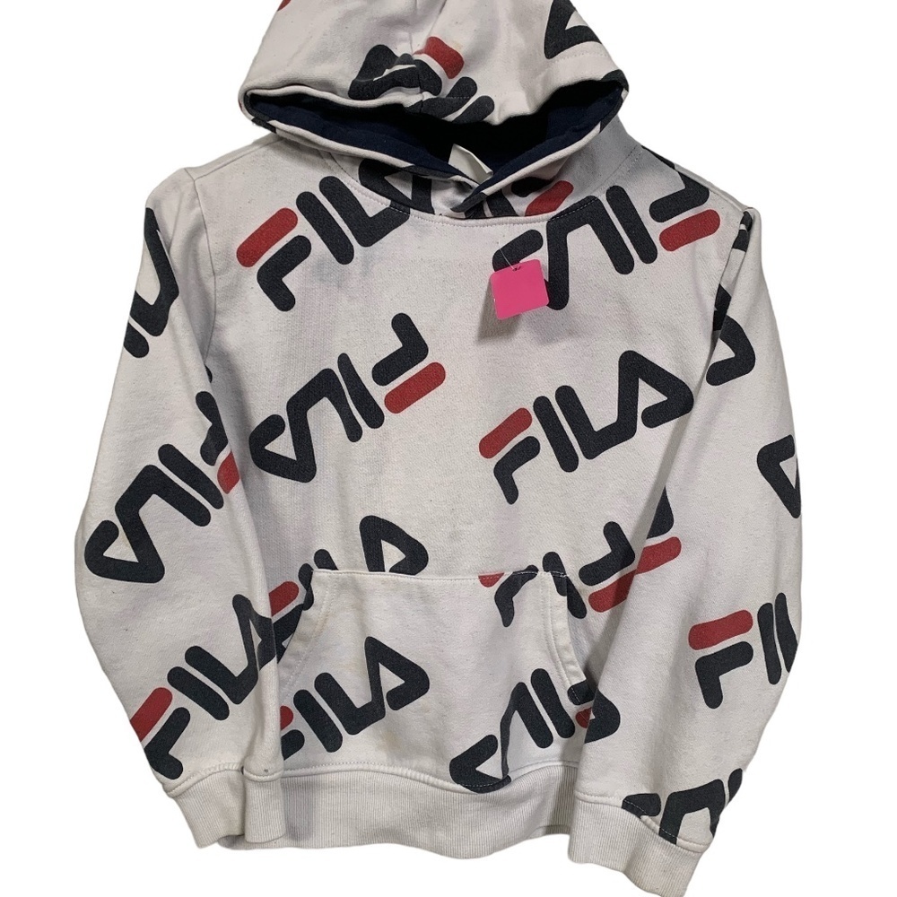 Boy's File Hoodie